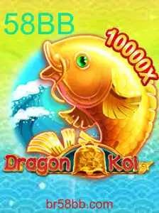 DragonKoi: O Novo Fenômeno do Mundo dos Jogos